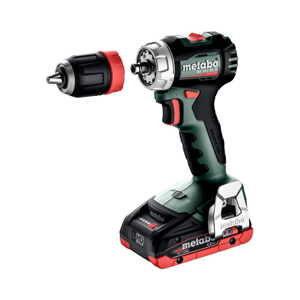Metabo Electric Screw Drivers 613156800 Thumbnail 1