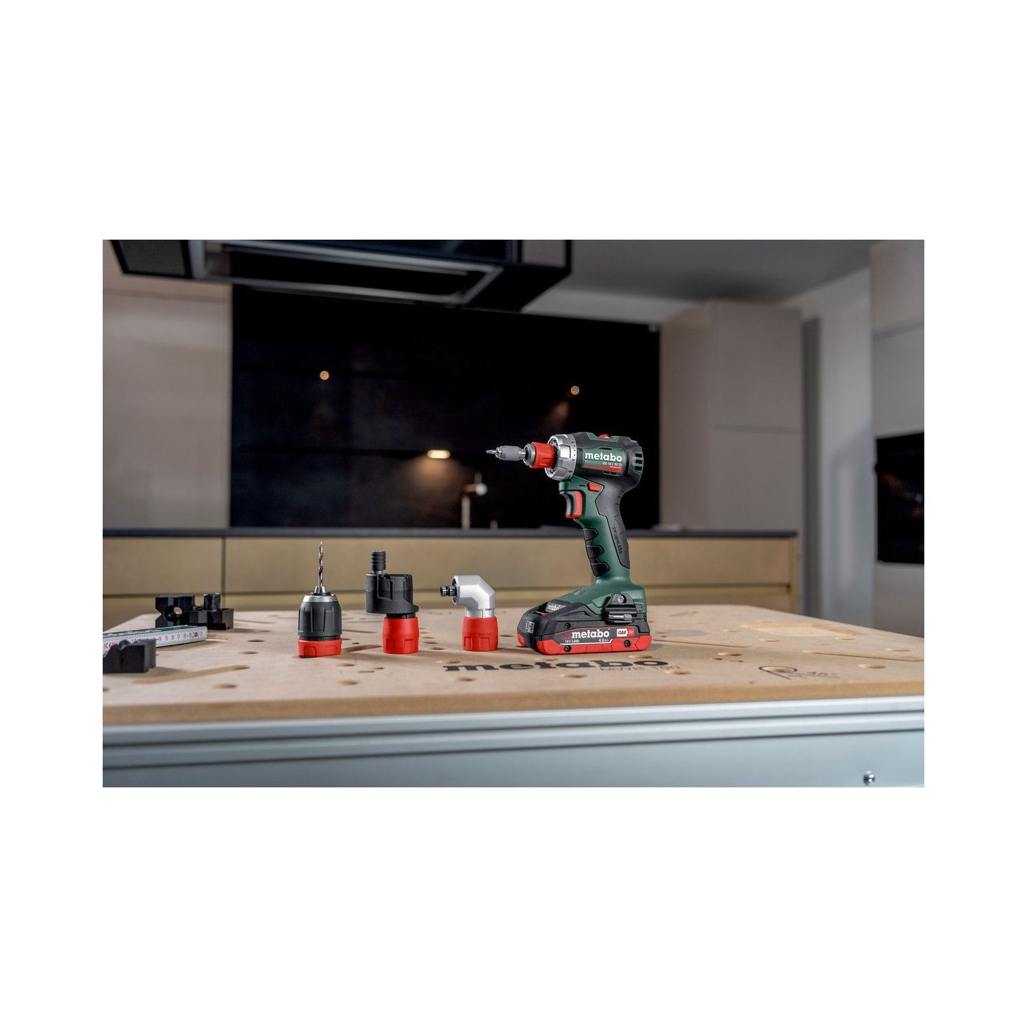 Metabo Electric Screw Drivers 613156800 Thumbnail 2