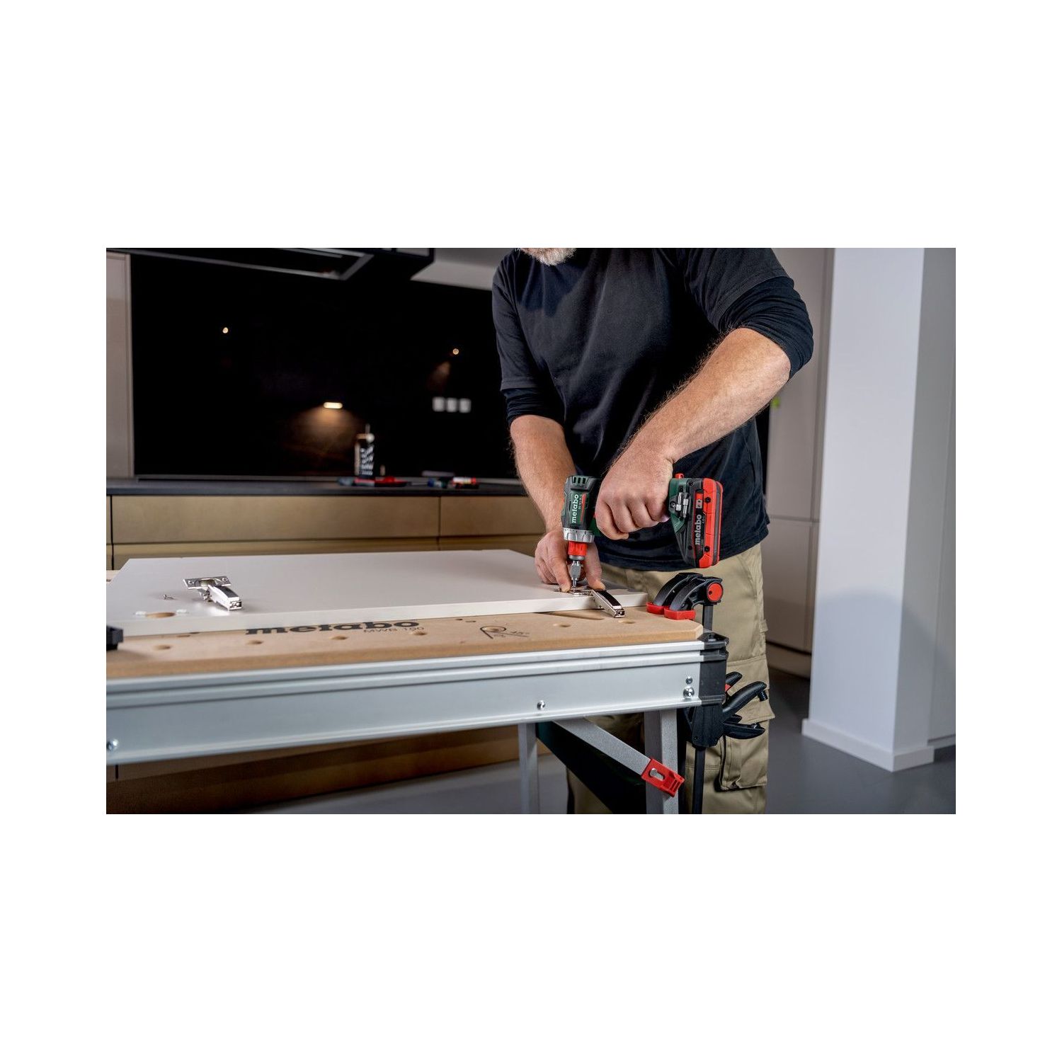 Metabo Electric Screw Drivers 613156800 Thumbnail 4