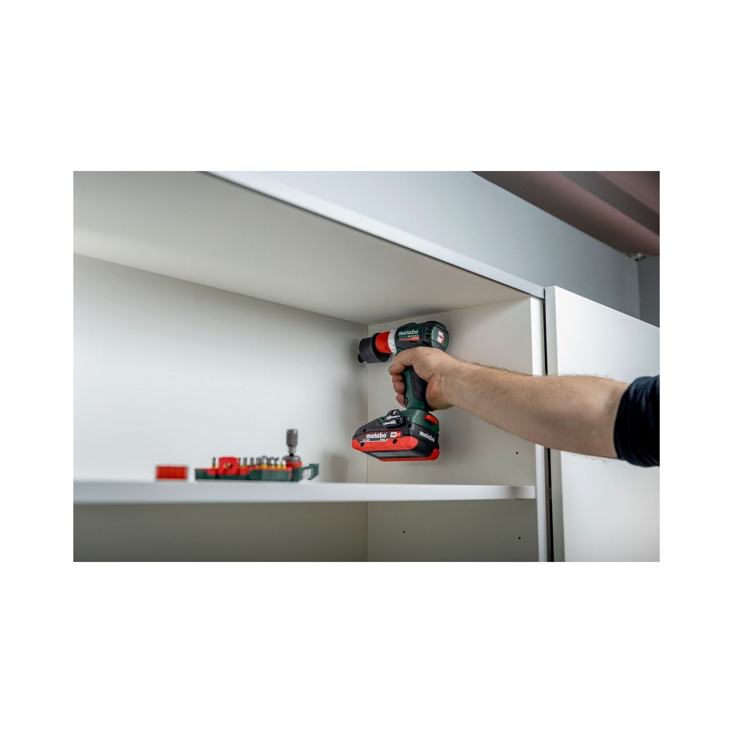Metabo Electric Screw Drivers 613156800 Thumbnail 5