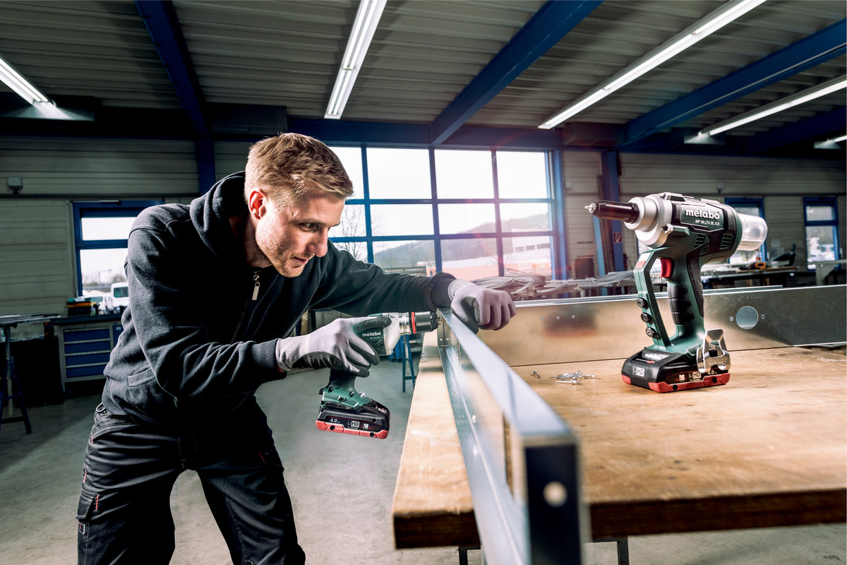 Metabo Drill Drivers 619002890 Thumbnail 1