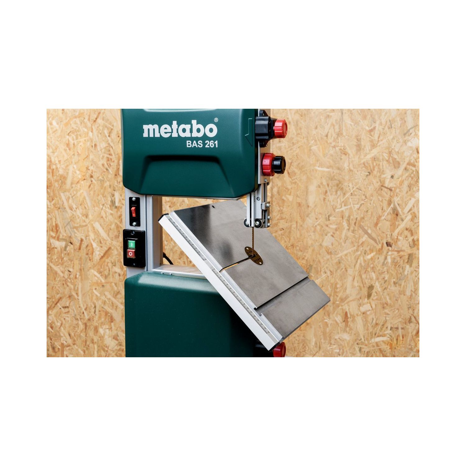 Metabo Band Saws 619008000 Thumbnail 2