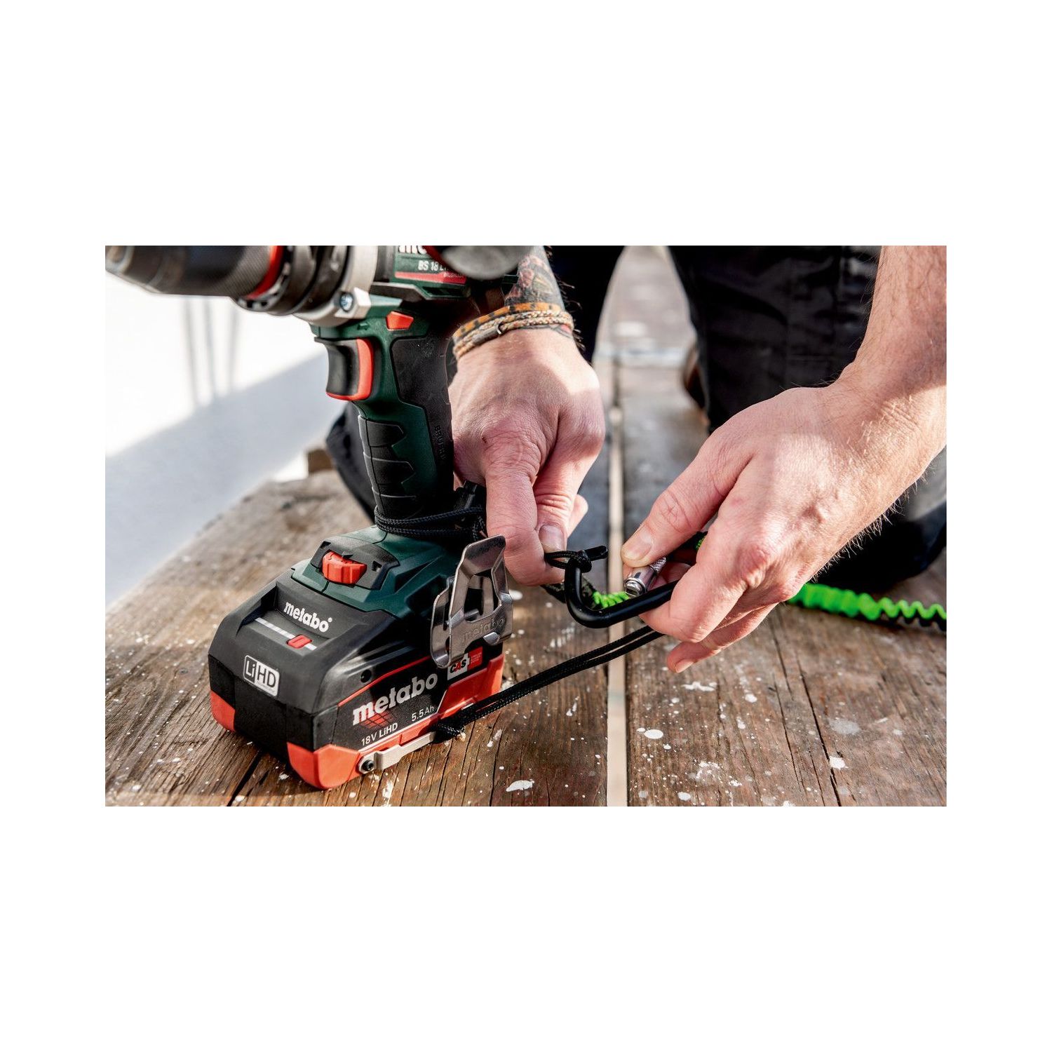 Metabo Cordless Battery Chargers 624991000 Thumbnail 3