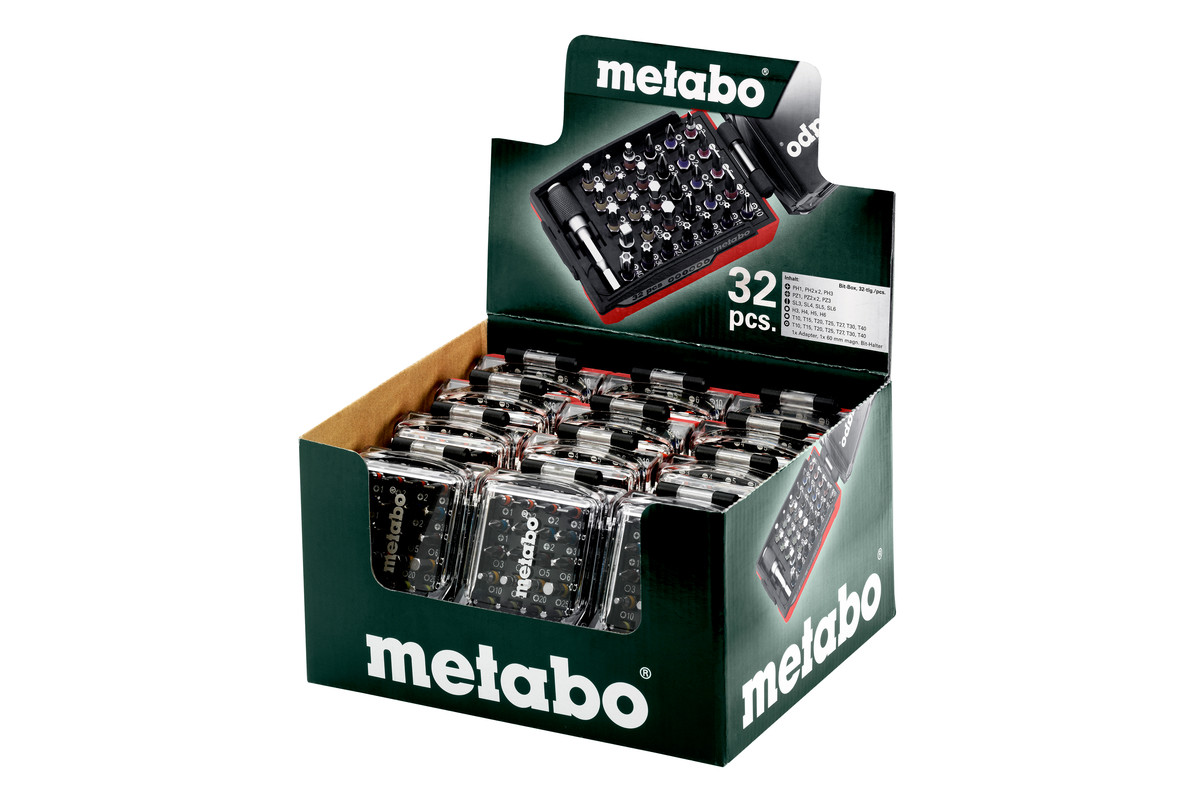 Metabo Drill Sets 626696000 Thumbnail 3