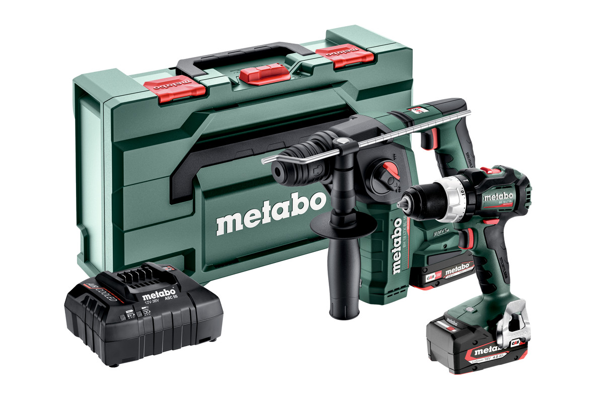 Metabo Combo Kits 685182000 Thumbnail 0