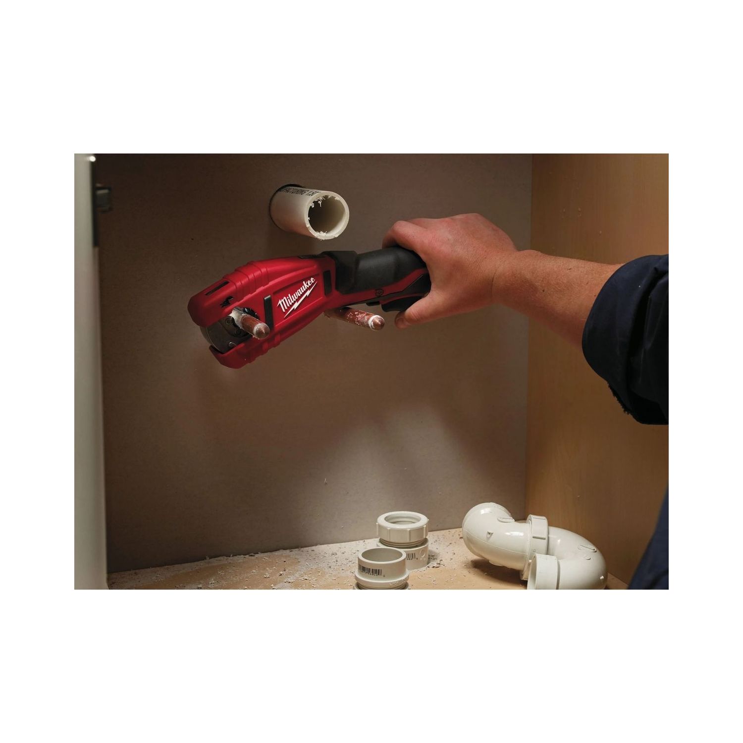 Milwaukee Tube Cutters C12PC-0 Thumbnail 7