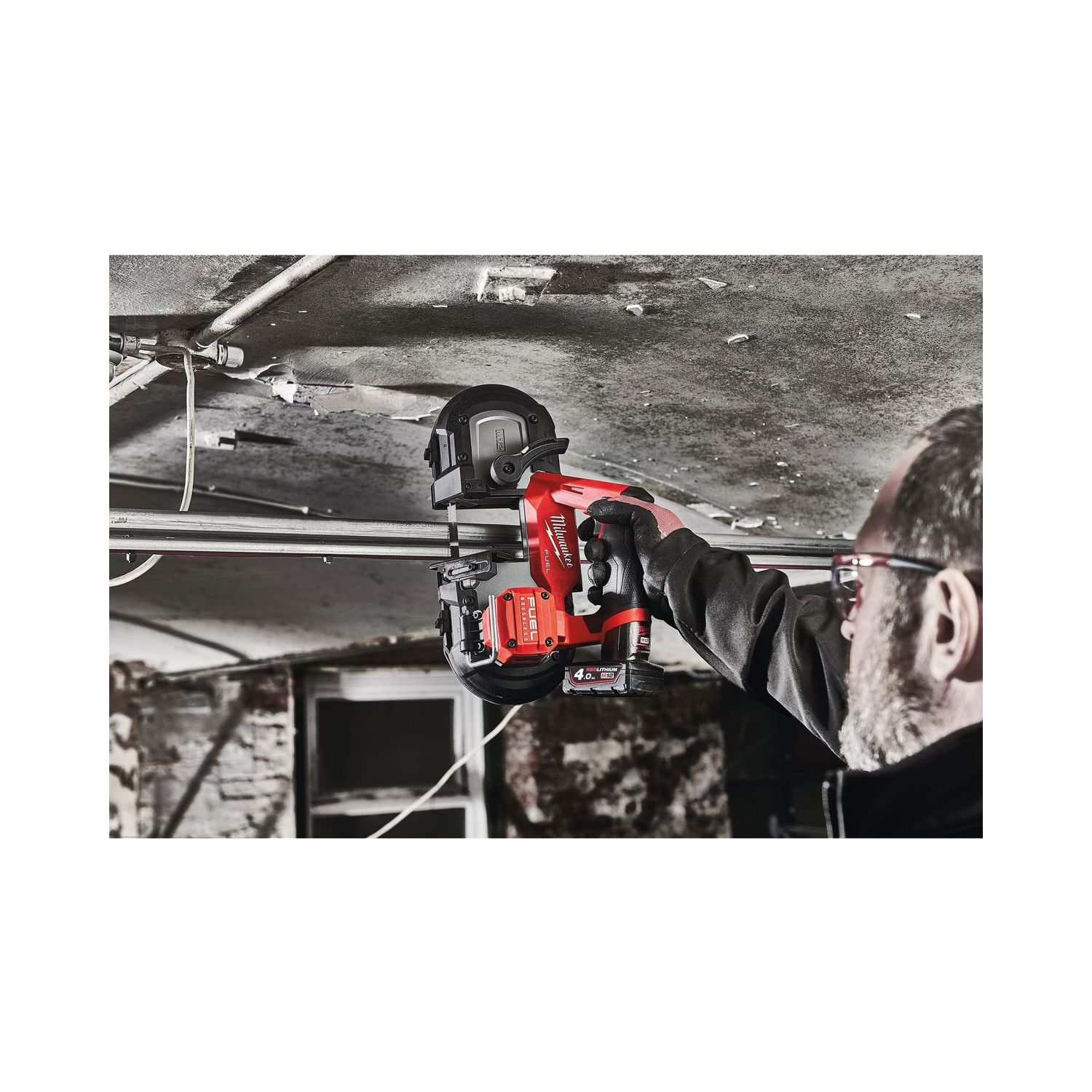 Milwaukee Band Saws M12FBS64-0C Thumbnail 2