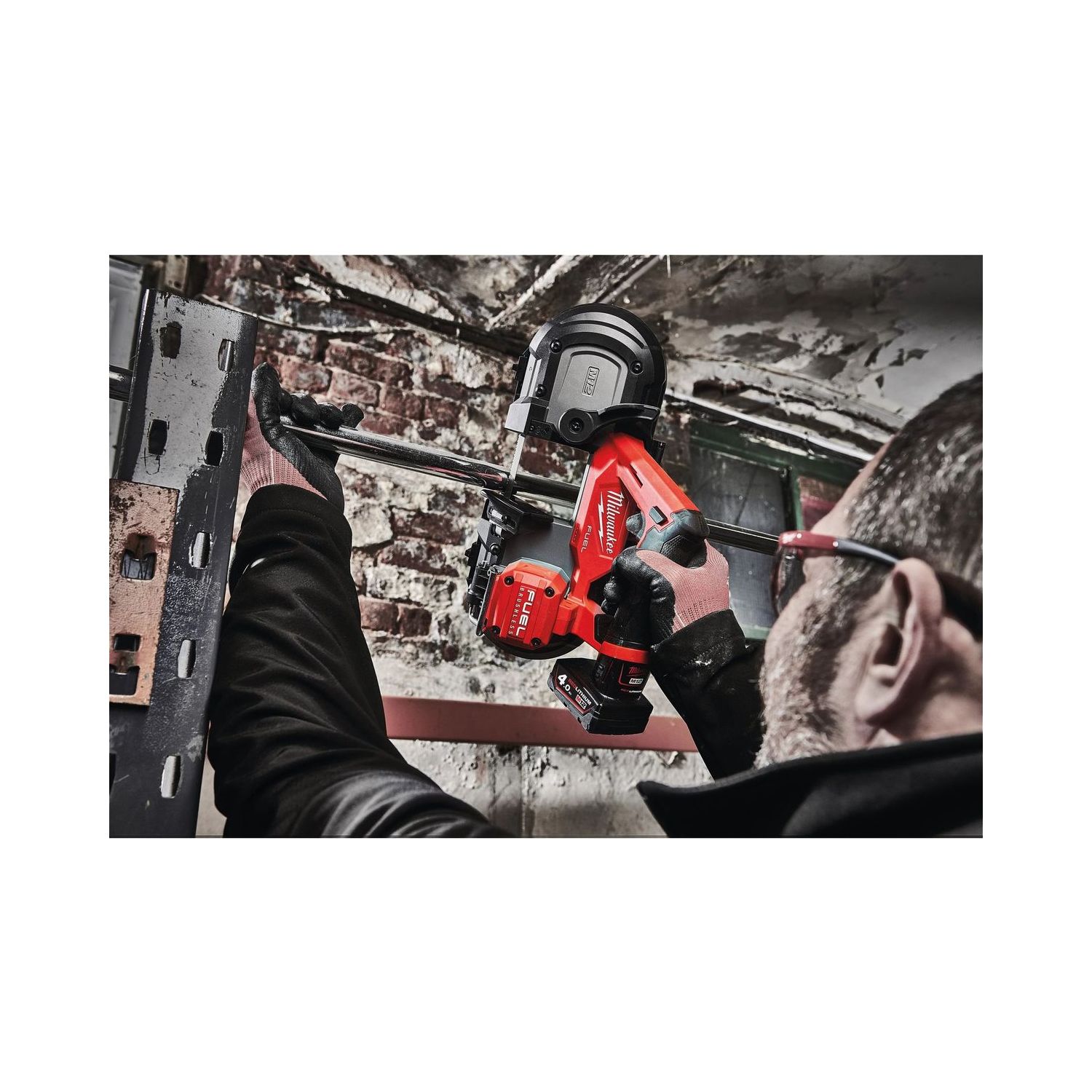 Milwaukee Band Saws M12FBS64-0C Thumbnail 3