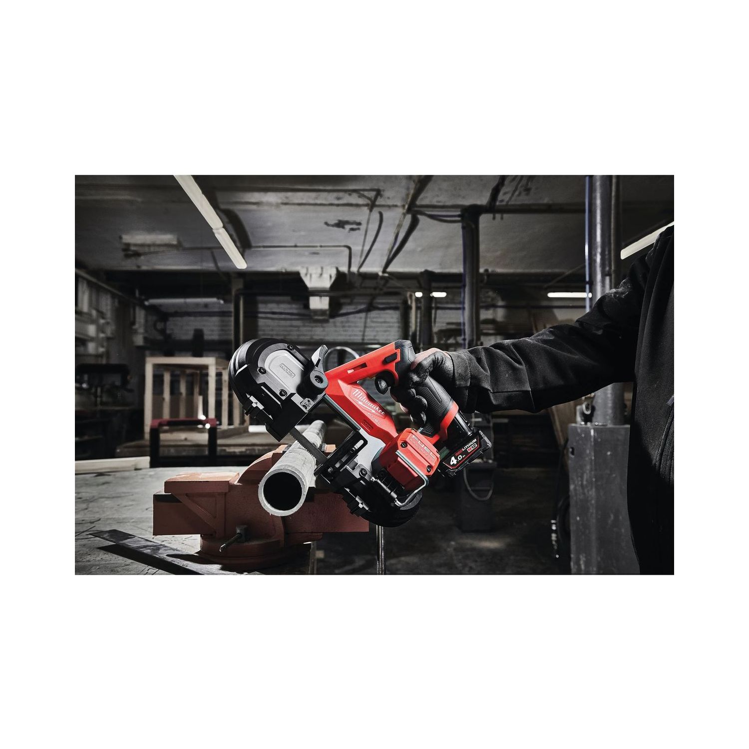 Milwaukee Band Saws M12FBS64-0C Thumbnail 5