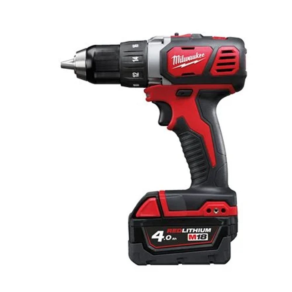 Milwaukee Drill Drivers M18BDD-0 Thumbnail 1