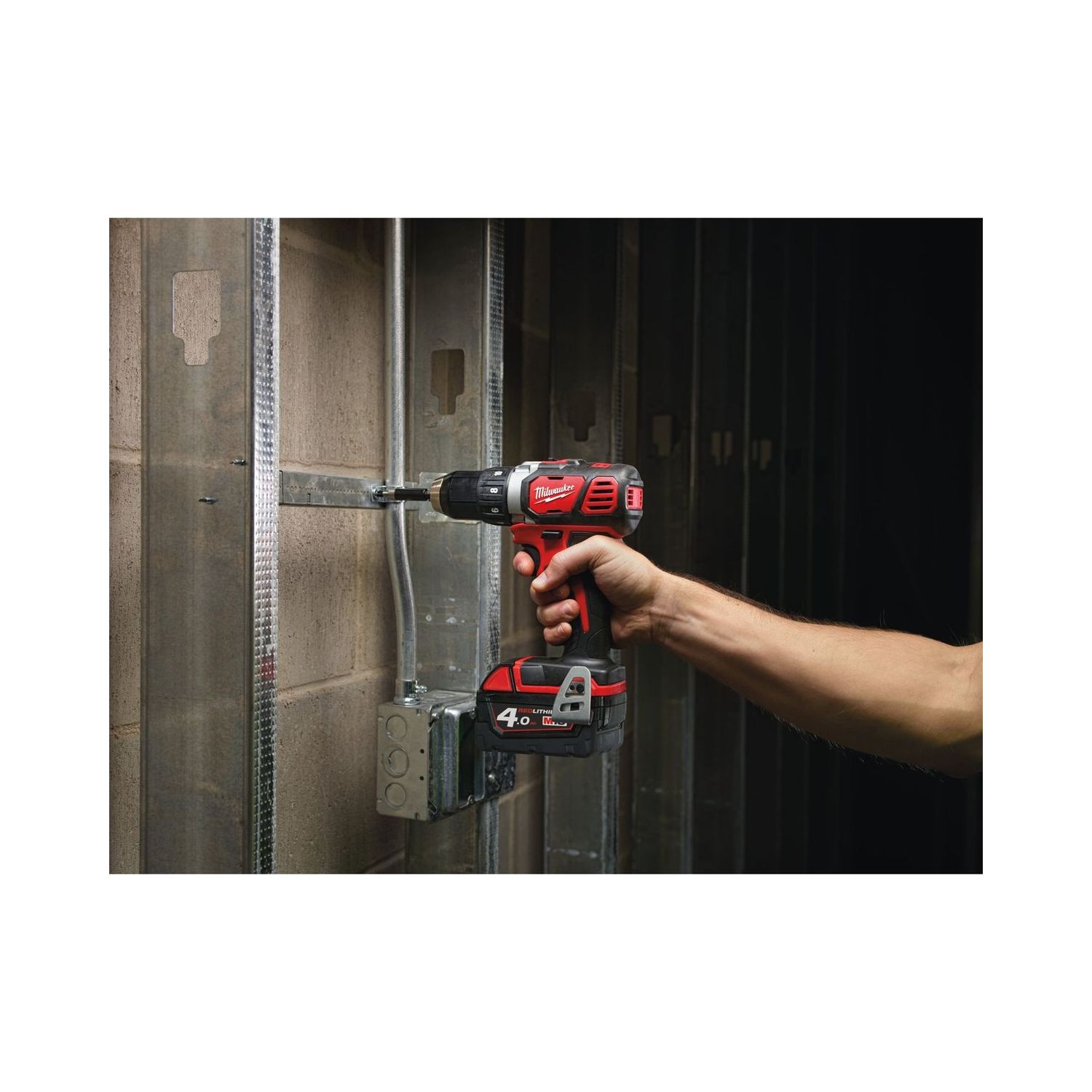 Milwaukee Drill Drivers M18BDD-0 Thumbnail 5