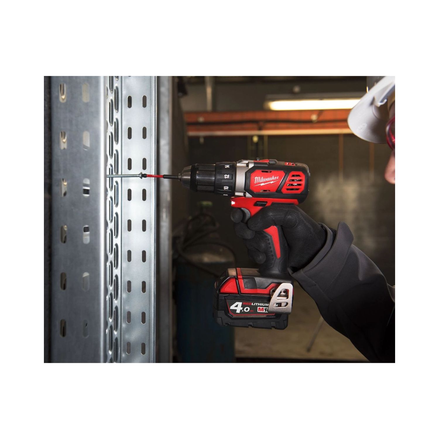 Milwaukee Drill Drivers M18BDD-0 Thumbnail 7