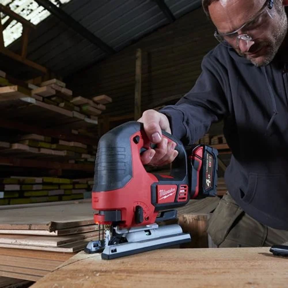 Milwaukee Jig Saws M18BJS-0 Thumbnail 2