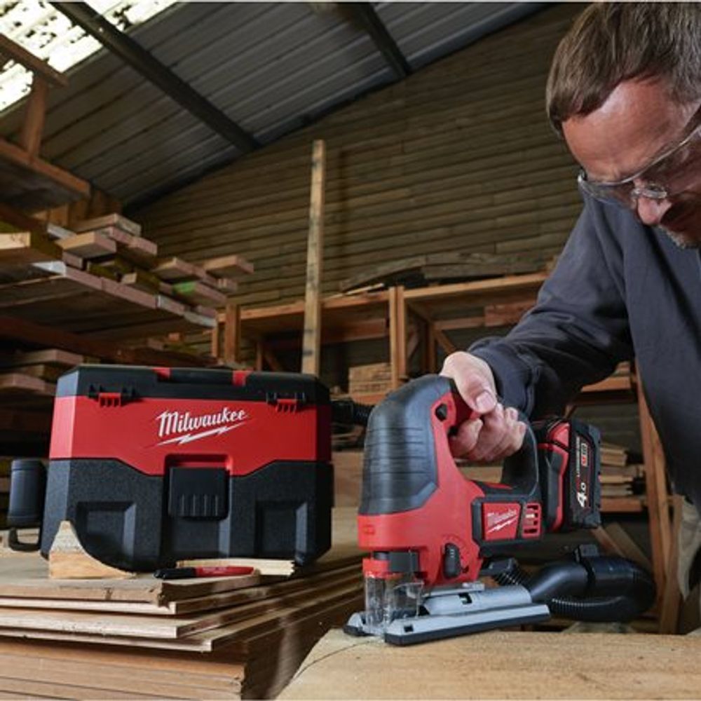 Milwaukee Jig Saws M18BJS-0 Thumbnail 3