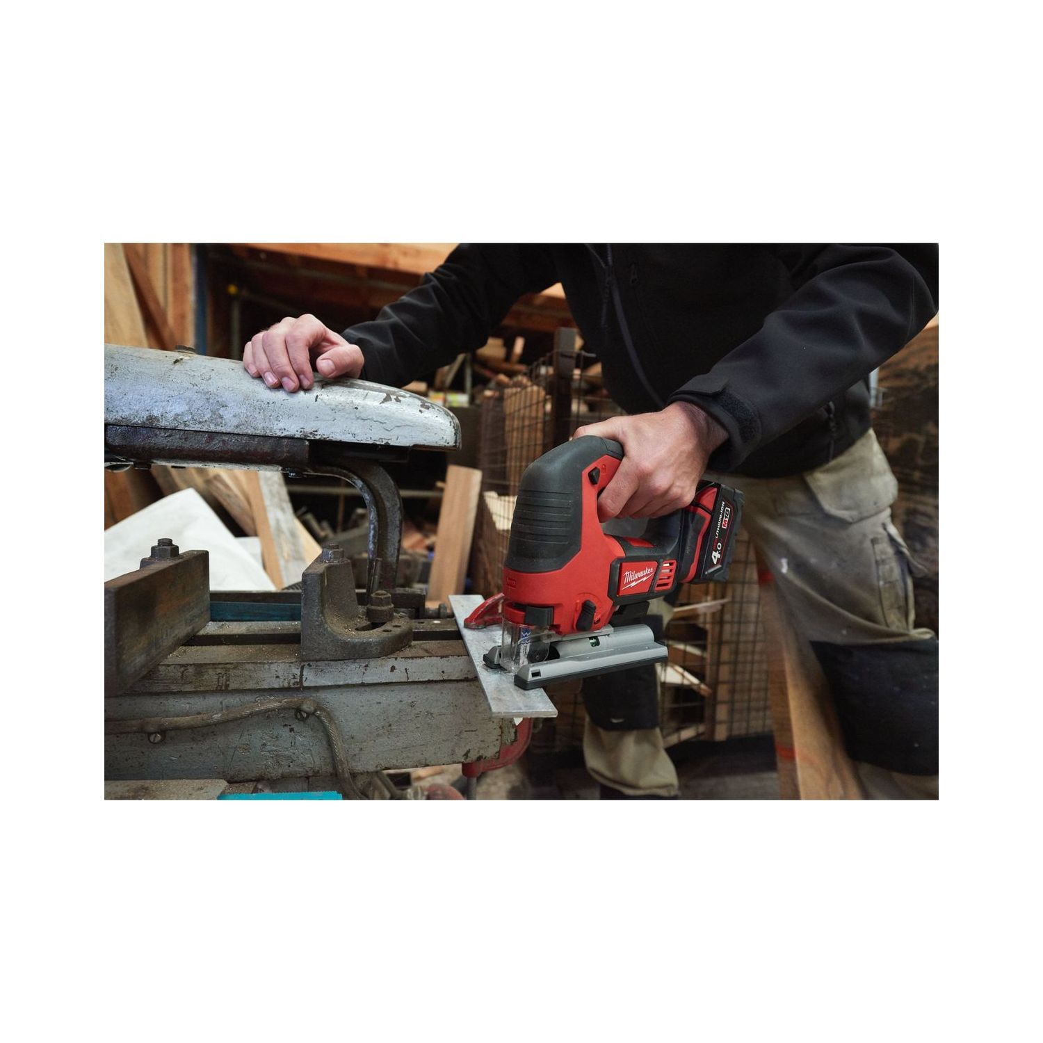 Milwaukee Jig Saws M18BJS-402C Thumbnail 3