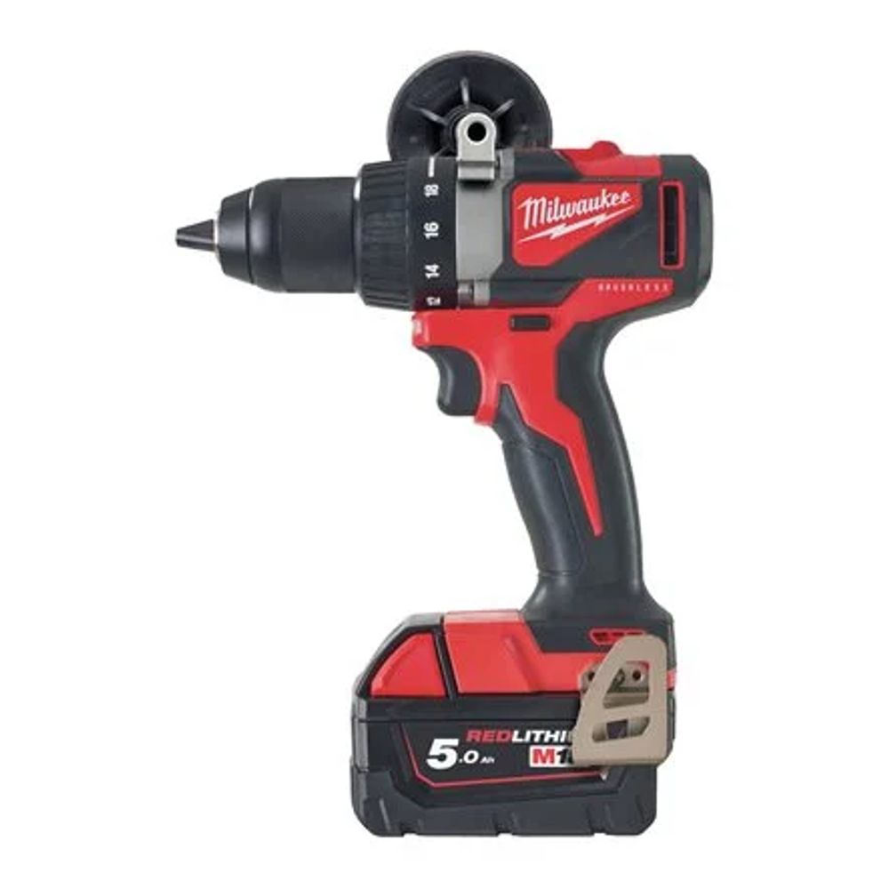 Milwaukee Drill Drivers M18BLDD2-0X Thumbnail 1