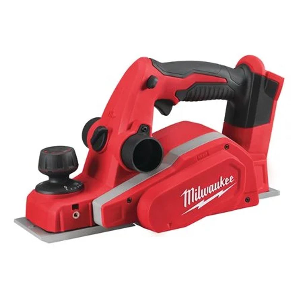 Milwaukee Electric Planers M18BP-0 Thumbnail 1