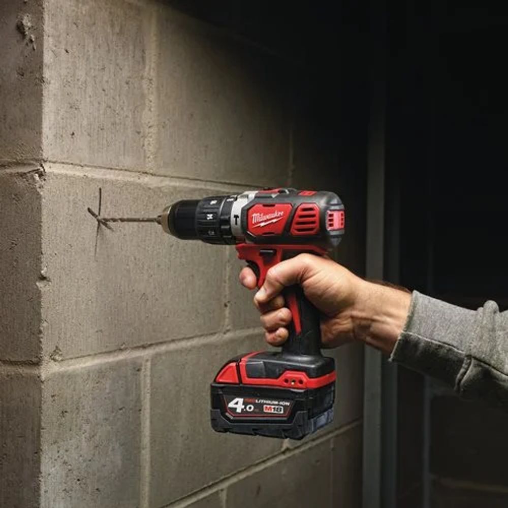 Milwaukee Percussion Drills M18BPD-202C Thumbnail 2