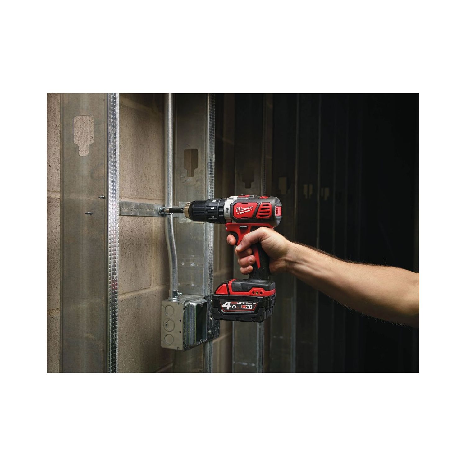 Milwaukee Percussion Drills M18BPD-202C Thumbnail 3