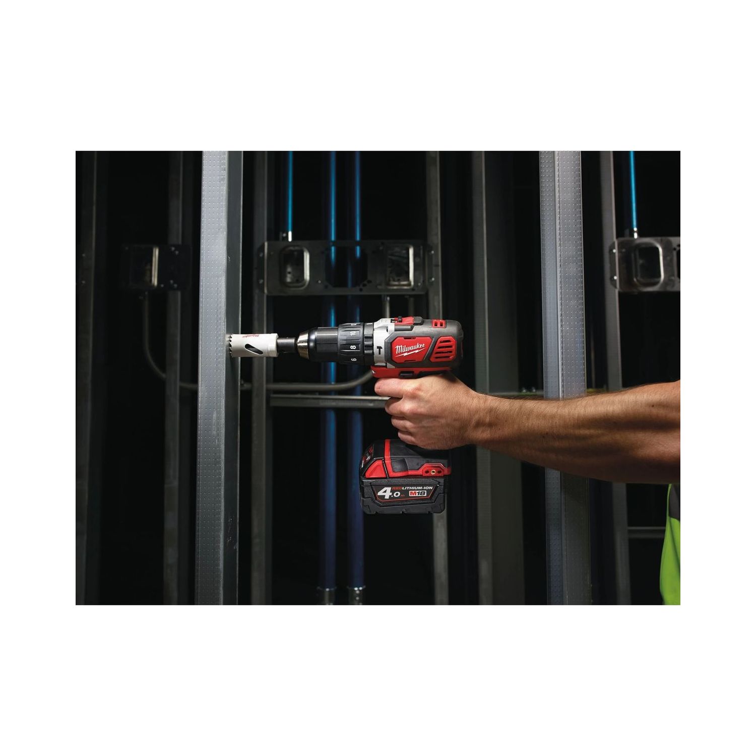 Milwaukee Percussion Drills M18BPD-202C Thumbnail 4
