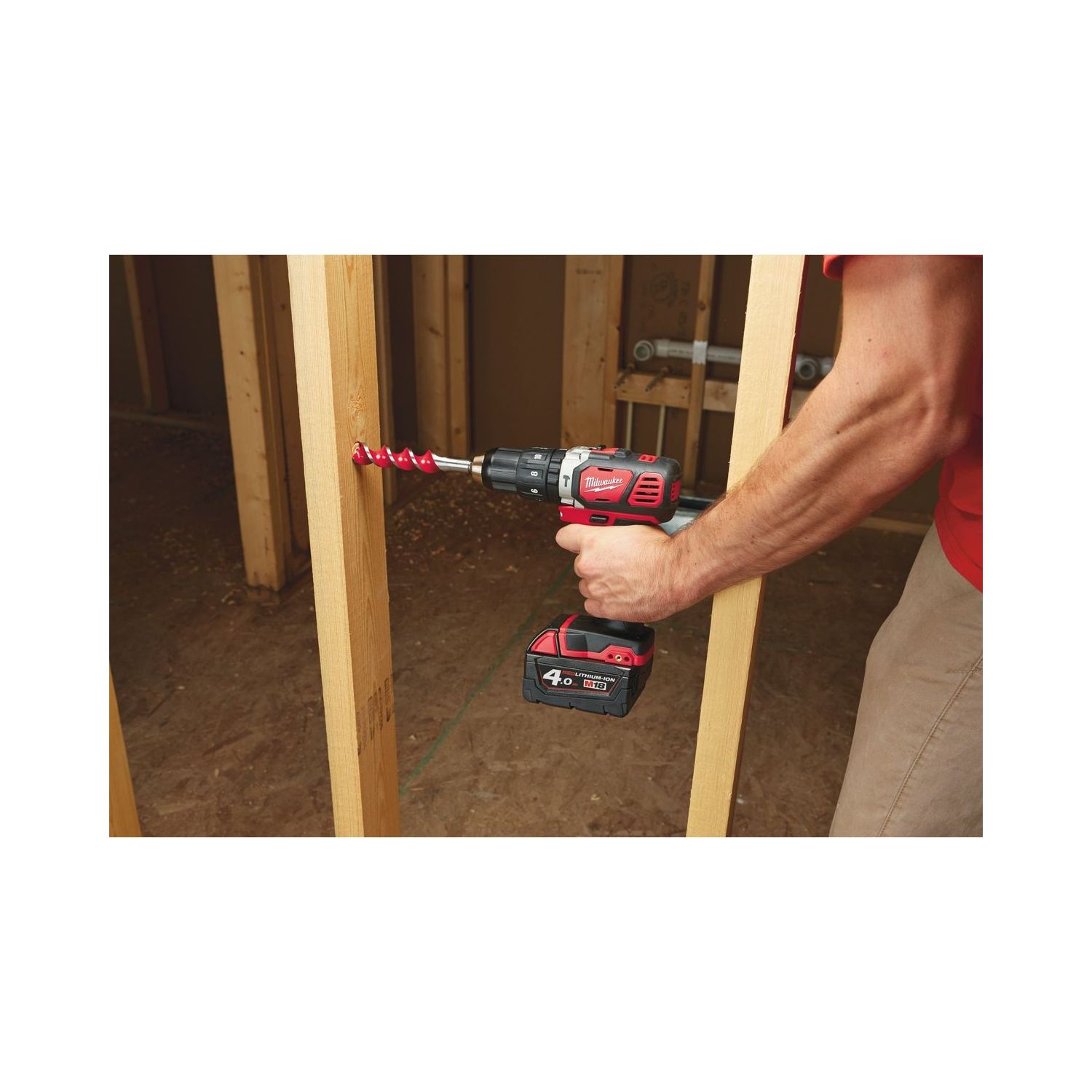 Milwaukee Percussion Drills M18BPD-202C Thumbnail 5