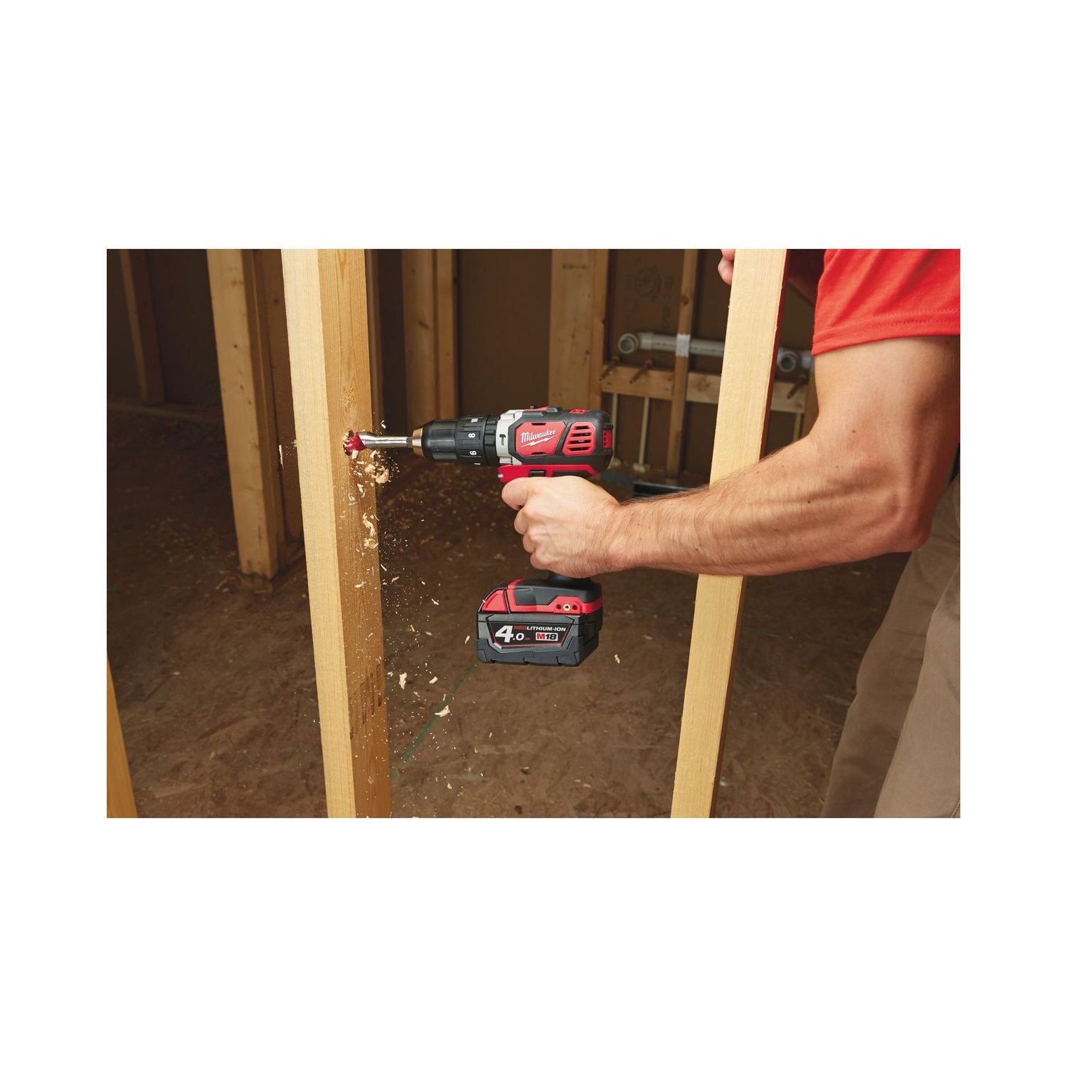 Milwaukee Percussion Drills M18BPD-202C Thumbnail 6