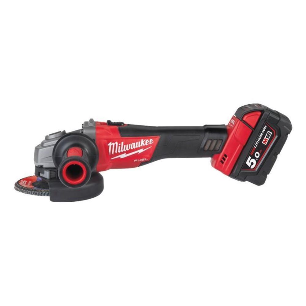 Milwaukee Angle Grinders M18CAG125X-502X Thumbnail 1