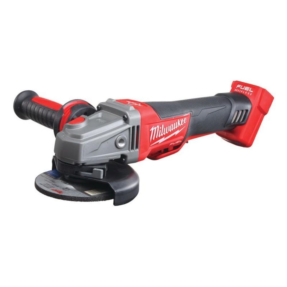 Milwaukee Angle Grinders M18CAG125XPD-0X