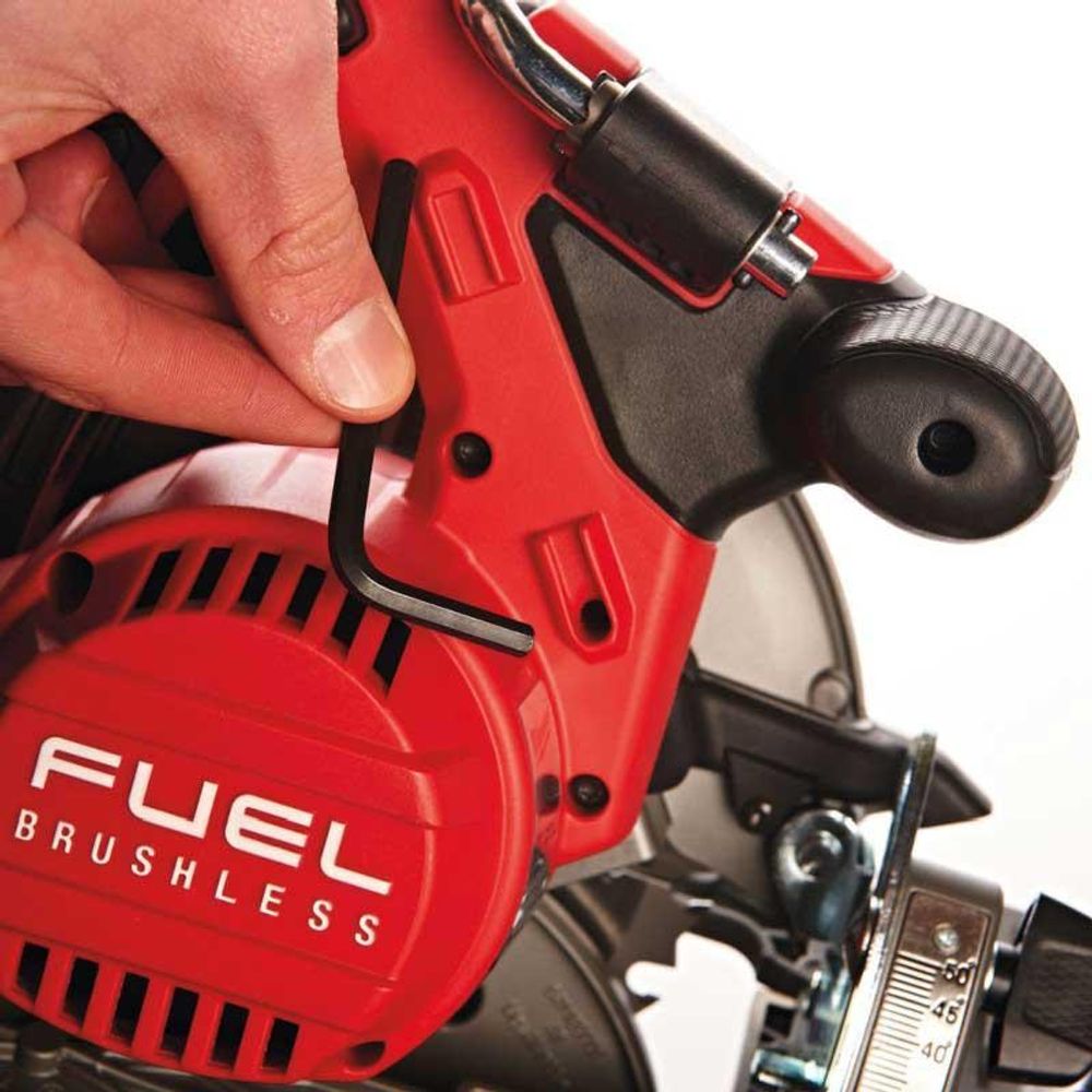 Milwaukee Circular Saws M18CCS55-0X Thumbnail 3