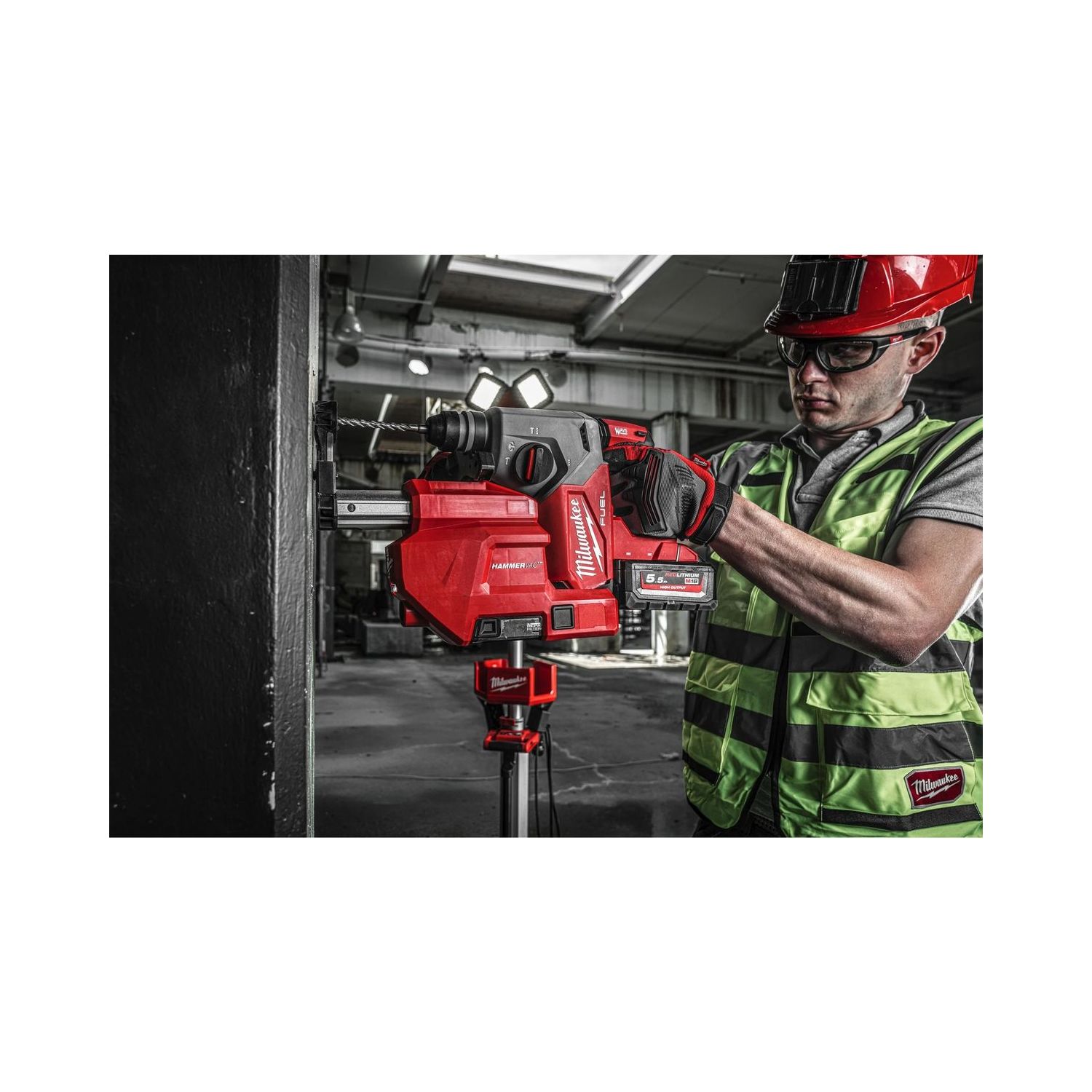 Milwaukee Dust Extractors M18CDEX-0 Thumbnail 4