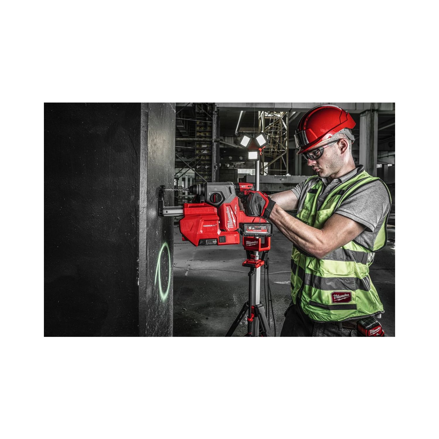 Milwaukee Dust Extractors M18CDEX-0 Thumbnail 5