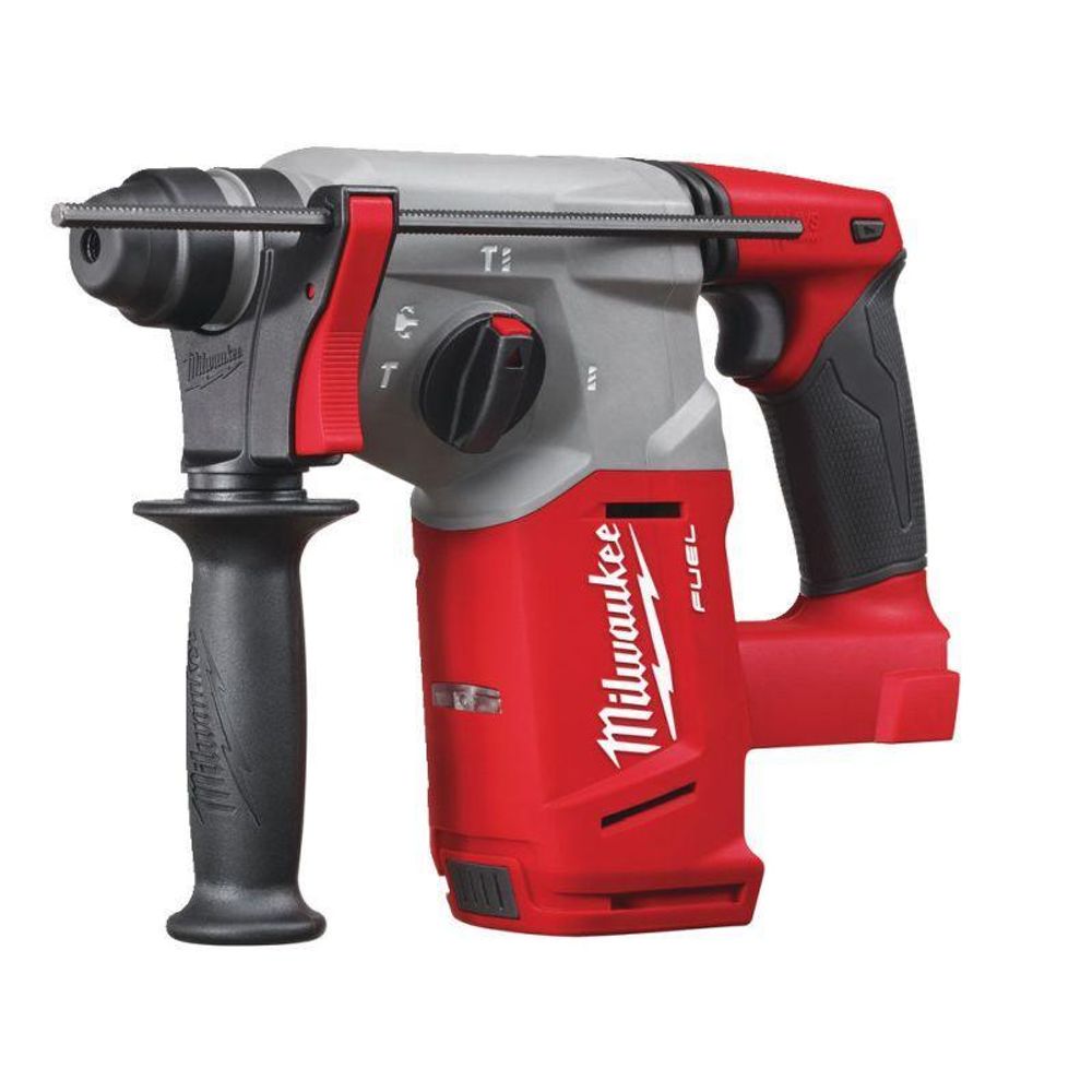 Milwaukee Rotary Hammers M18CH-0X Thumbnail 1