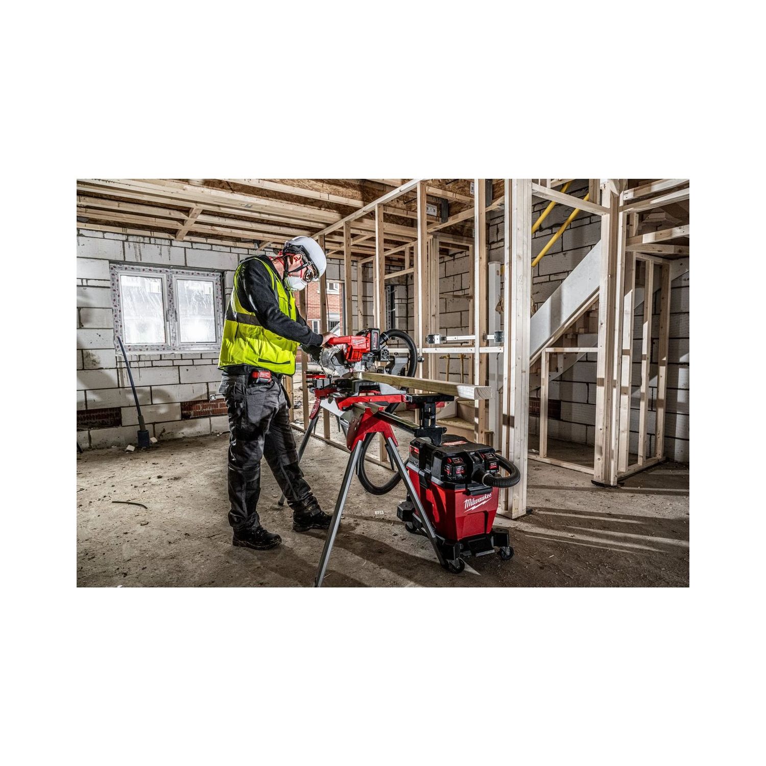 Milwaukee Dust Extractors M18F2VC23L-0 Thumbnail 2