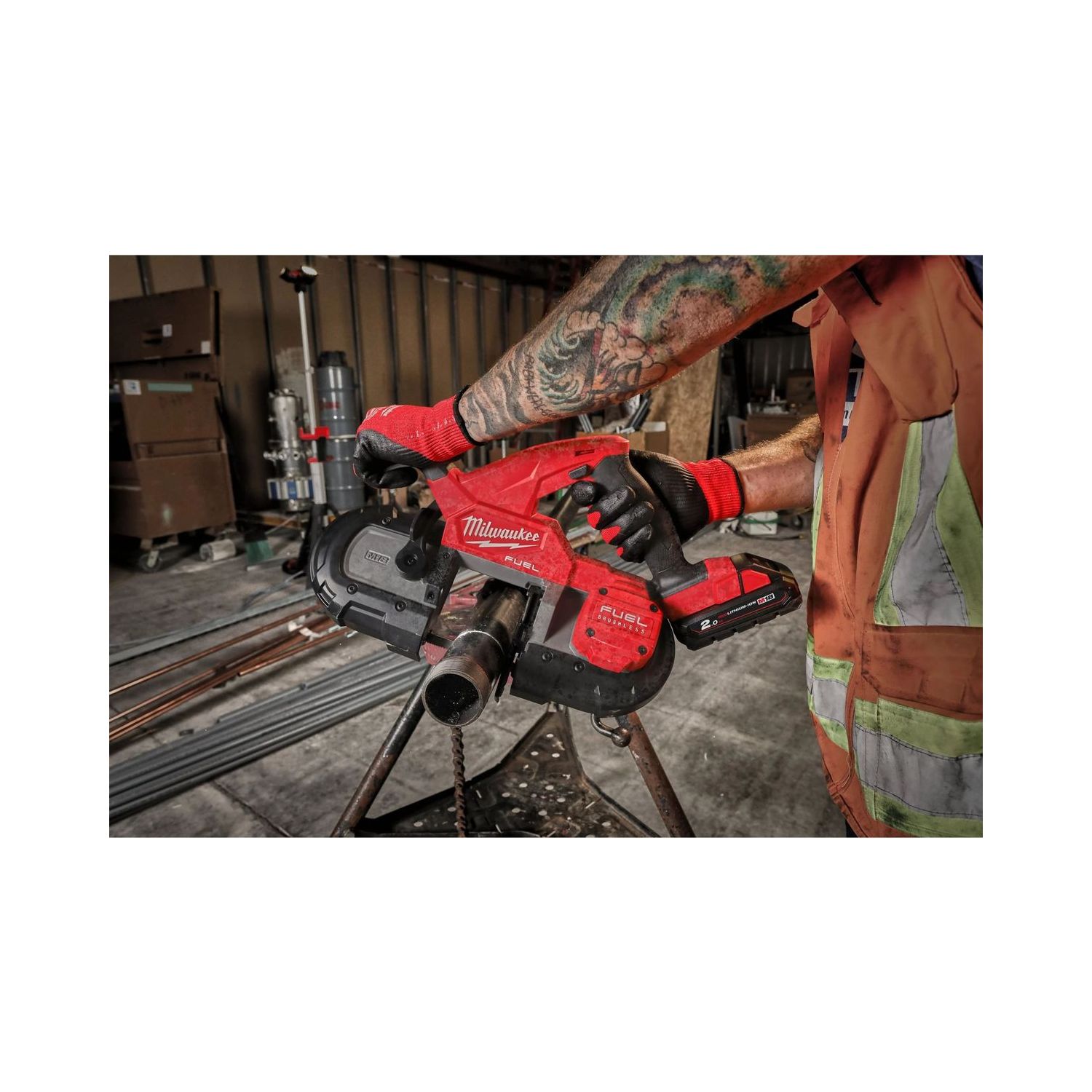 Milwaukee Band Saws M18FBS85-0C Thumbnail 2