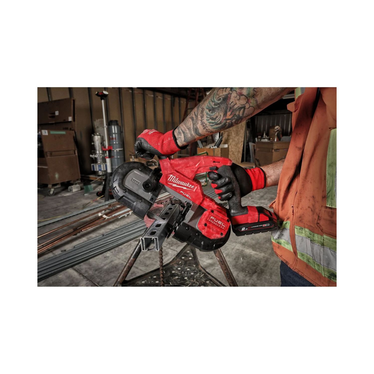Milwaukee Band Saws M18FBS85-0C Thumbnail 3