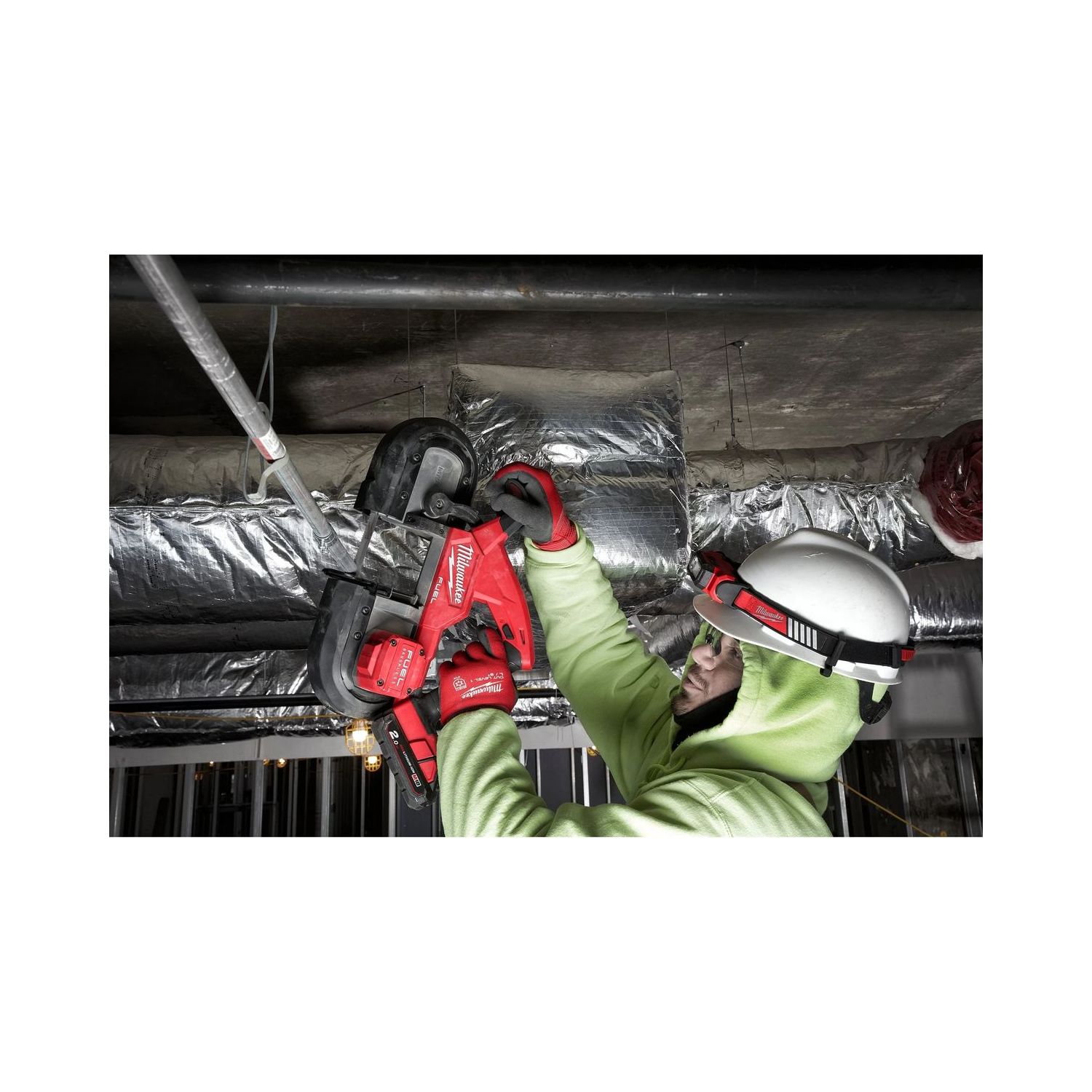 Milwaukee Band Saws M18FBS85-0C Thumbnail 4