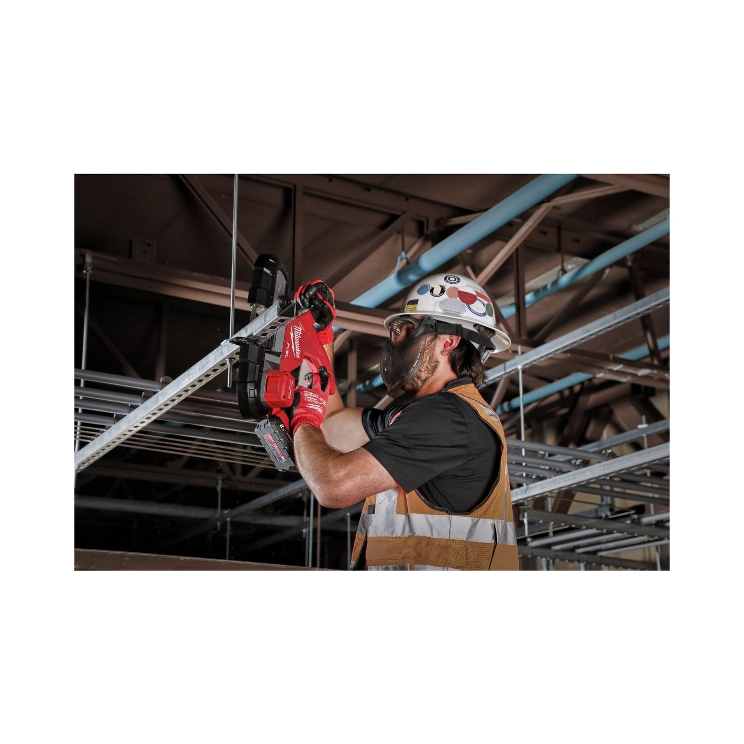 Milwaukee Band Saws M18FBS85-0C Thumbnail 6