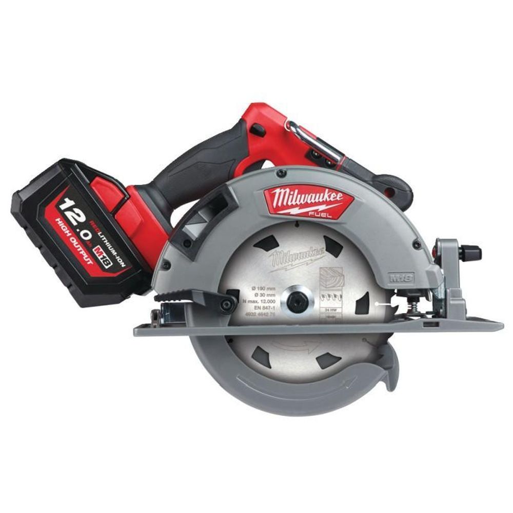 Milwaukee Circular Saws M18FCS66-121C