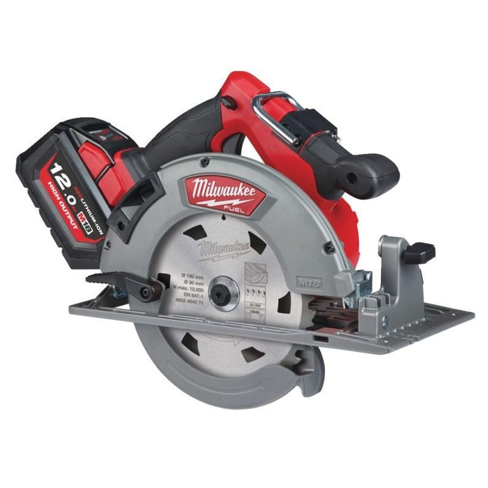Milwaukee Circular Saws M18FCS66-121C Thumbnail 1