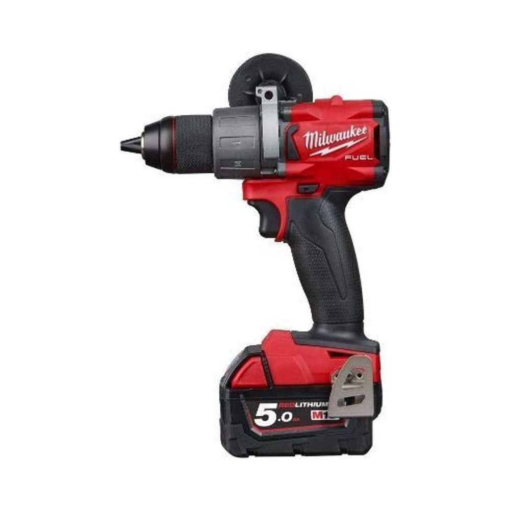 Milwaukee Drill Drivers M18FDD2-502X Thumbnail 1