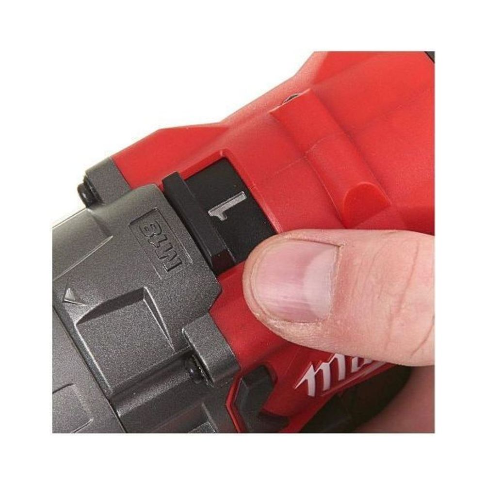 Milwaukee Drill Drivers M18FDD2-502X Thumbnail 3