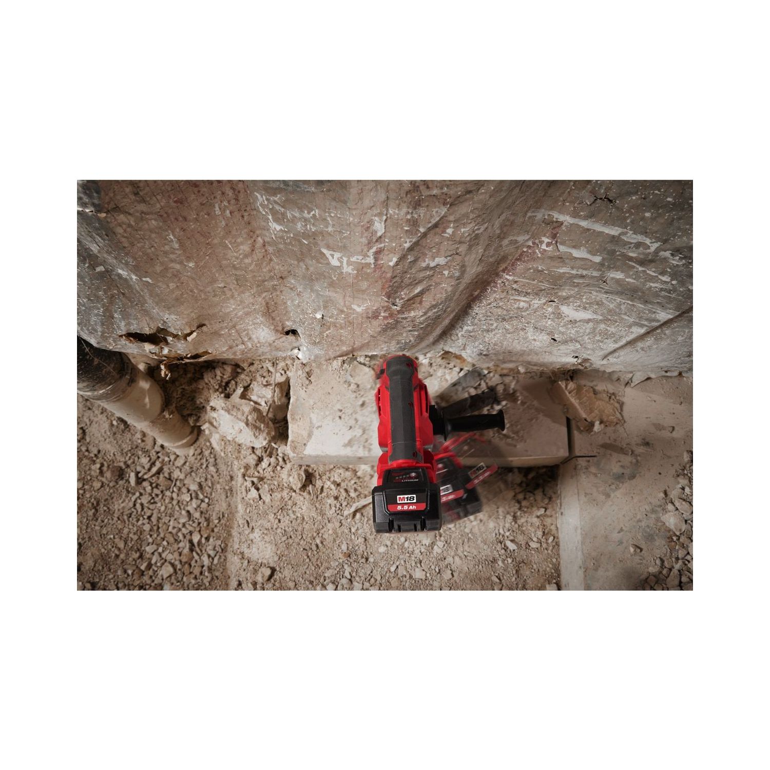 Milwaukee Rotary Hammers M18FHACOD32-0 Thumbnail 9