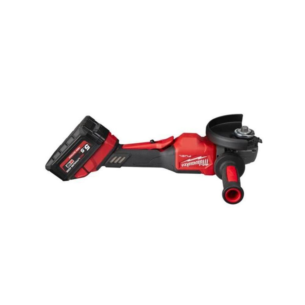 Milwaukee Angle Grinders M18FHSAG125XPDB-552X Thumbnail 2