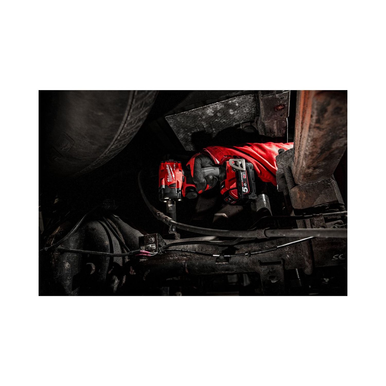 Milwaukee Impact Wrenches M18FIW2P12-502X Thumbnail 11