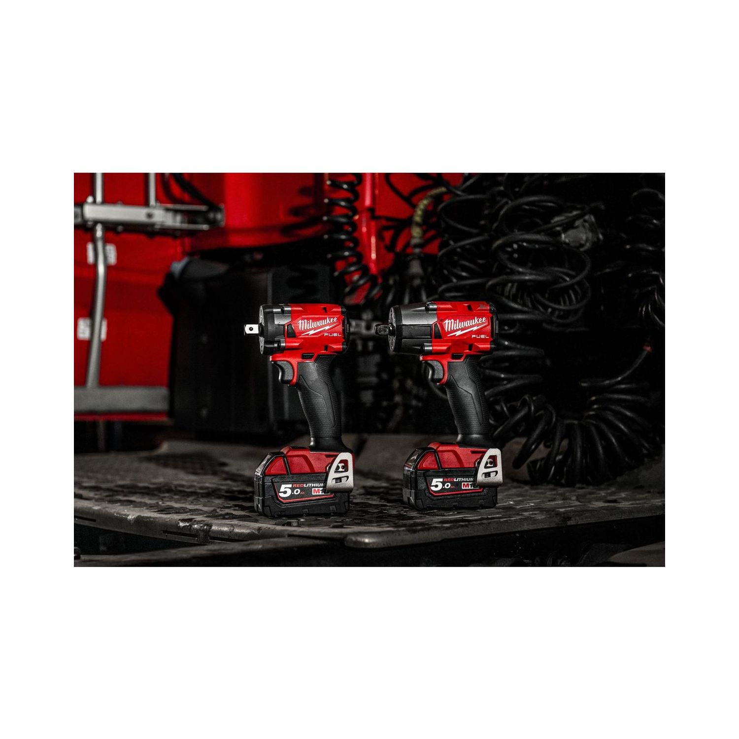 Milwaukee Impact Wrenches M18FIW2P12-502X Thumbnail 13