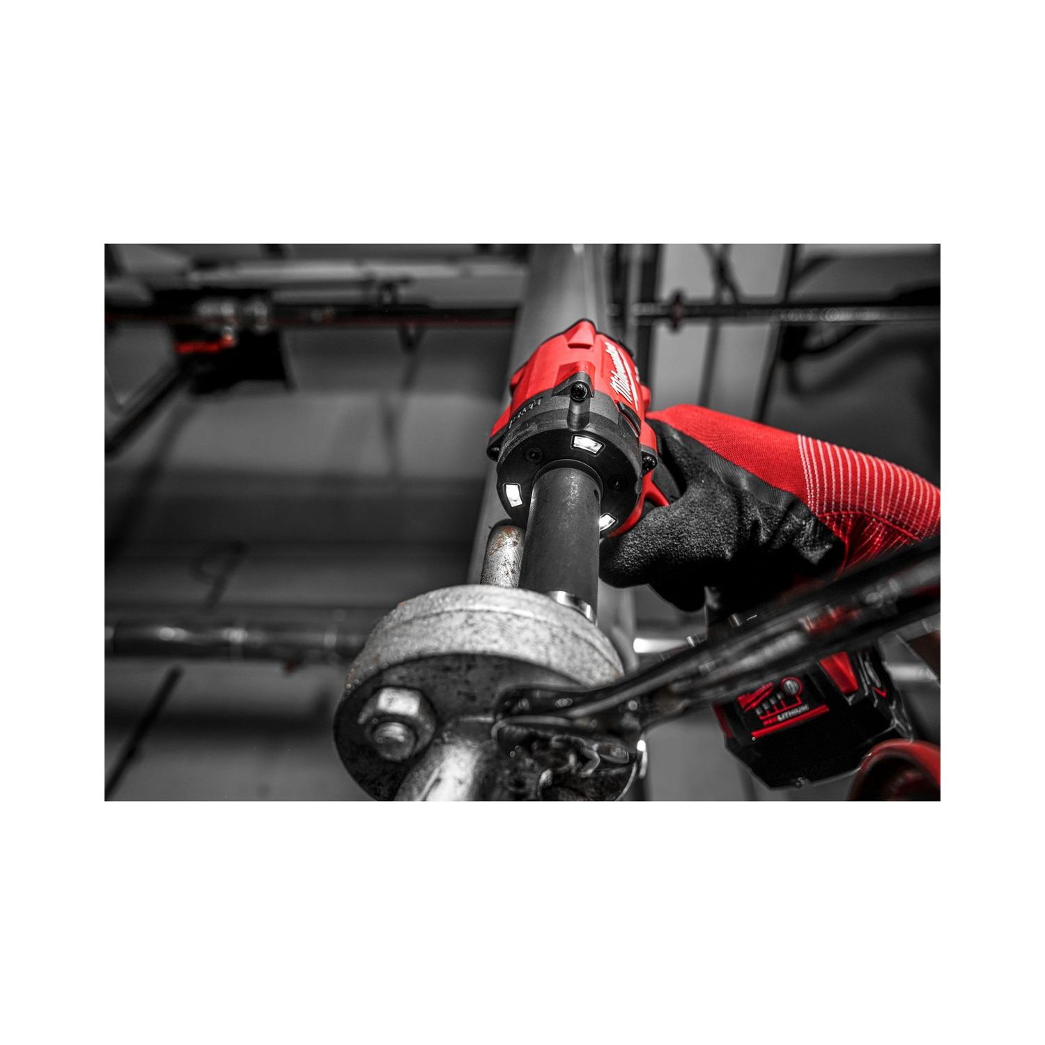 Milwaukee Impact Wrenches M18FIW2P12-502X Thumbnail 16