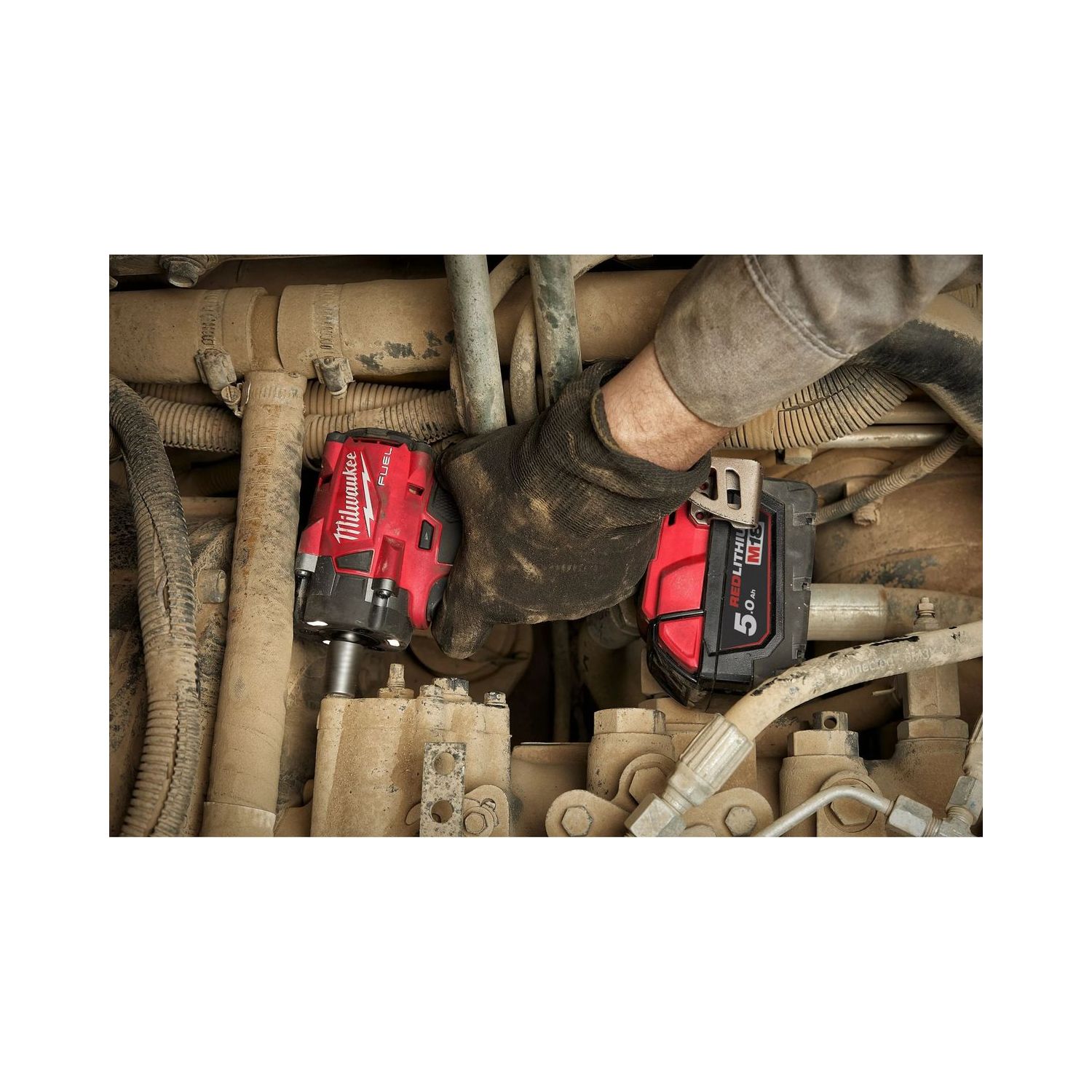 Milwaukee Impact Wrenches M18FIW2P12-502X Thumbnail 2