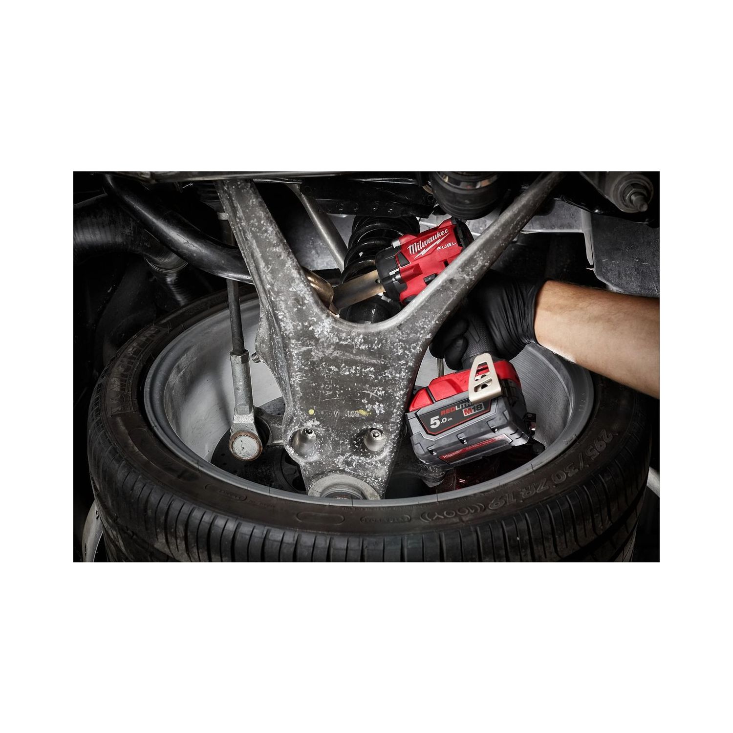 Milwaukee Impact Wrenches M18FIW2P12-502X Thumbnail 3