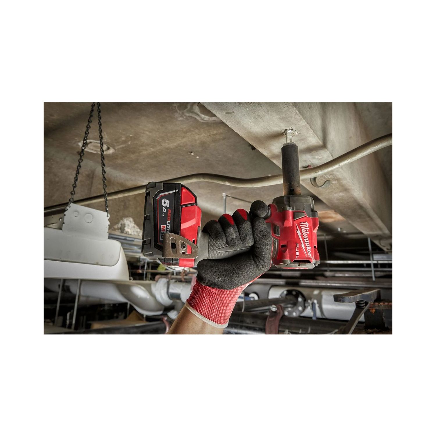 Milwaukee Impact Wrenches M18FIW2P12-502X Thumbnail 4