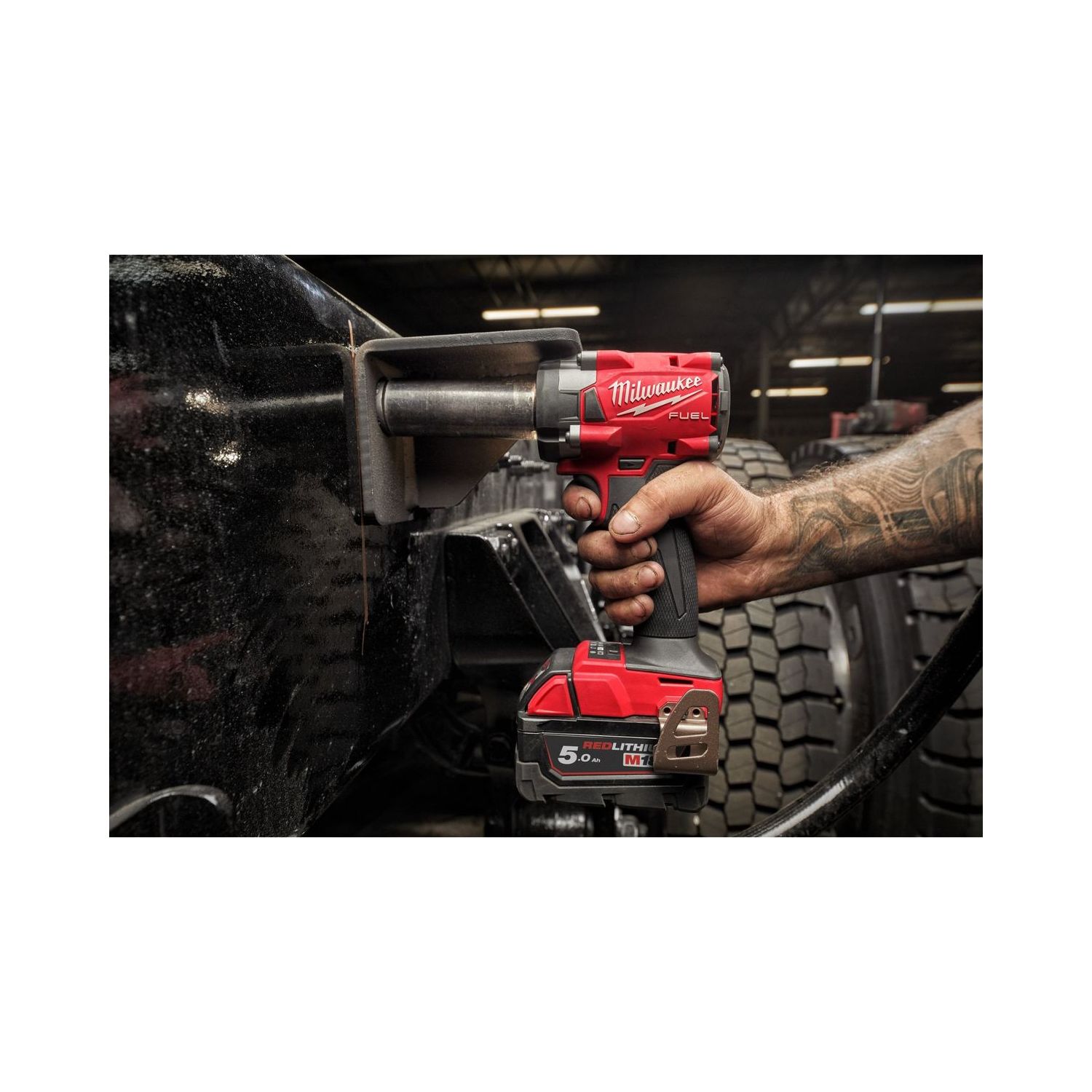 Milwaukee Impact Wrenches M18FIW2P12-502X Thumbnail 8